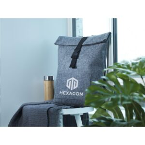 Nolan GRS RPET Felt Rucksack - Ansicht 7