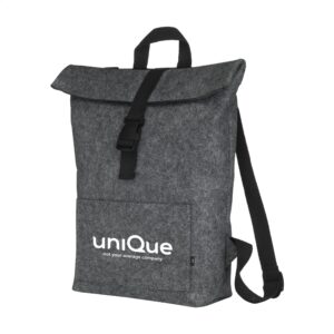Nolan GRS RPET Felt Rucksack - Ansicht 8