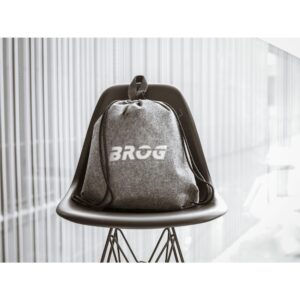 GRS RPET Felt PromoBag Plus Rucksack - Ansicht 5