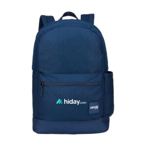 Case Logic Commence Recycled Backpack 15,6 inch - Rucksäcke mit Logo