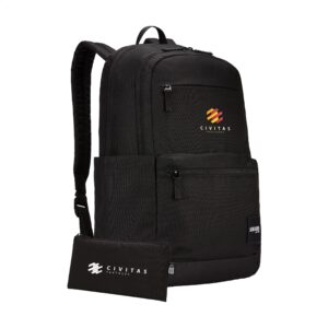 Case Logic Uplink Recycled Laptop Backpack 15,6 inch - Ansicht 2