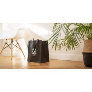 Shop XL GRS RPET (80 g/m²) Einkaufstasche - Ansicht 8