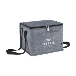 Keep-it-Cool GRS Felt RPET Kühltasche - Kühltaschen mit Logo