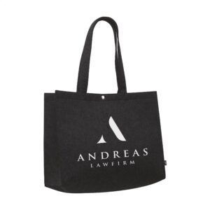 Feltro GRS RPET BigShopper Einkaufstasche - Shopper mit Logo
