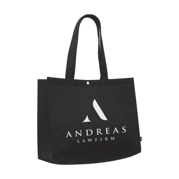 Feltro GRS RPET BigShopper Einkaufstasche - Shopper mit Logo