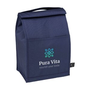 Be Cool GRS RPET Lunchbag Lunch-Tasche - Kühltaschen mit Logo
