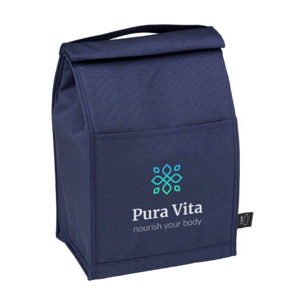 Be Cool GRS RPET Lunchbag Lunch-Tasche - Kühltaschen mit Logo