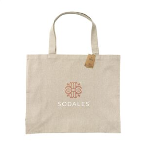 Giant GRS Recycled Shopper Bag (210 g/m²) Tasche - Ansicht 5