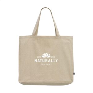 Giant GRS Recycled Shopper Bag (210 g/m²) Tasche - Shopper mit Logo