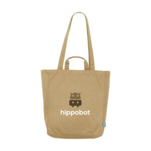 Organic Cotton Canvas Tote Bag Colour (280 g/m²) Tasche - Ansicht 2
