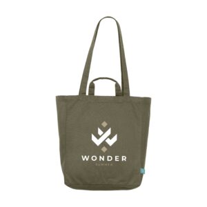 Organic Cotton Canvas Tote Bag Colour (280 g/m²) Tasche - Ansicht 5