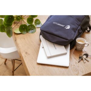 Finley GRS RPET Laptop Backpack Rucksack - Ansicht 8