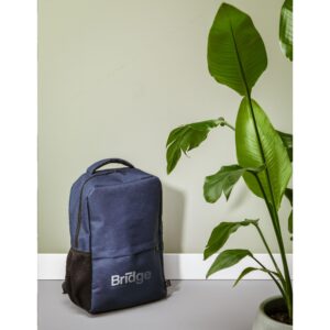 Finley GRS RPET Laptop Backpack Rucksack - Ansicht 9