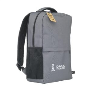Finley GRS RPET Laptop Backpack Rucksack - Ansicht 10