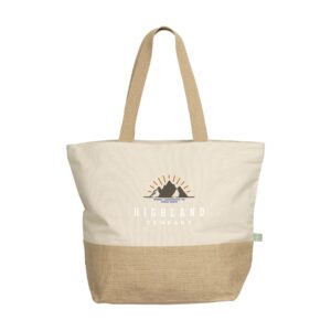 Cancun Beachbag Organic Cotton (320 g/m²) - Ansicht 2