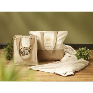 Cancun Beachbag Organic Cotton (320 g/m²) - Ansicht 12