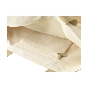 Cancun Beachbag Organic Cotton (320 g/m²) - Ansicht 4