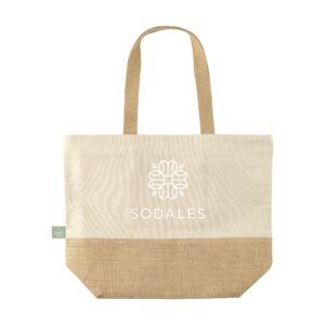 Cancun Beachbag Organic Cotton (320 g/m²) - Ansicht 8
