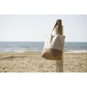 Cancun Beachbag Organic Cotton (320 g/m²) - Ansicht 10