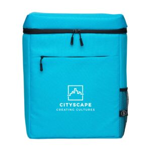Arctica Cooler GRS Recycled Backpack Kühltasche - Ansicht 6