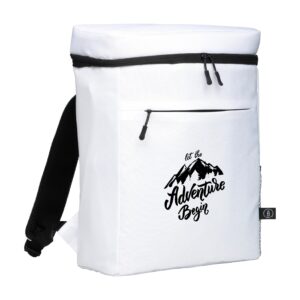 Arctica Cooler GRS Recycled Backpack Kühltasche - Ansicht 3