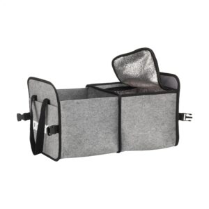 Trunk GRS RPET Felt Organizer Cooler Tasche - Ansicht 3