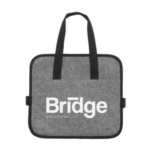 Trunk GRS RPET Felt Organizer Cooler Tasche - Ansicht 7