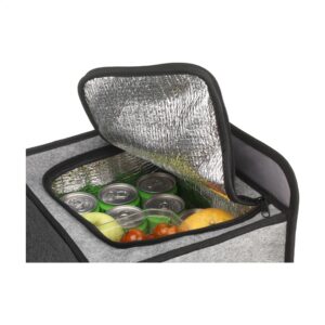 Trunk GRS RPET Felt Organizer Cooler Tasche - Ansicht 10