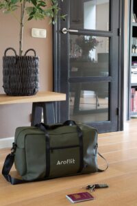 Lennon RCS Recycled Sports-/Travelbag - Ansicht 14