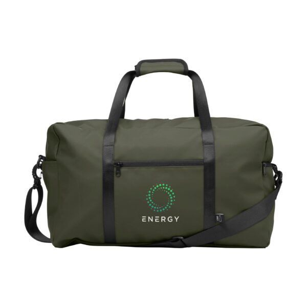 Lennon RCS Recycled Sports-/Travelbag - Sport & Weekender mit Logo