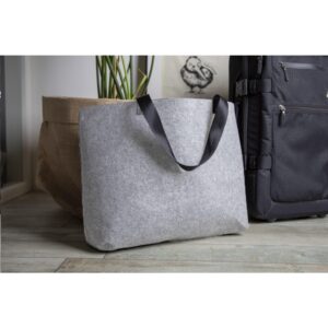 GRS RPET Felt Shoulder Bag Schultertasche - Ansicht 6