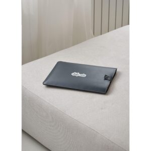 Recycled Leather Laptop Sleeve 14" - Ansicht 13