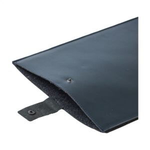 Recycled Leather Laptop Sleeve 16" - Ansicht 6