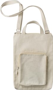 Laptoptasche aus Baumwolle Iker - Ansicht 4