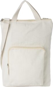 Laptoptasche aus Baumwolle Iker - Ansicht 2