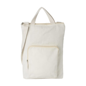 Iker cotton laptop bag – view 2