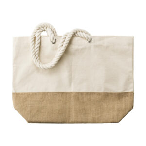 Diego cotton shopping bag (280 g/m²) – view 3