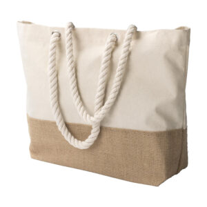Diego cotton shopping bag (280 g/m²) – view 5