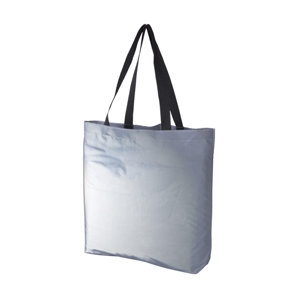 Jordyn polyester (100D) shopping bag