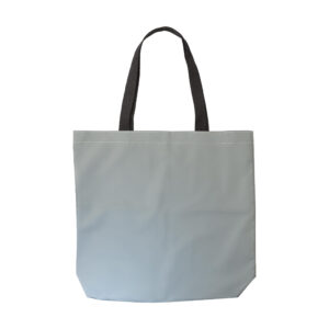 Jordyn polyester (100D) shopping bag – view 2
