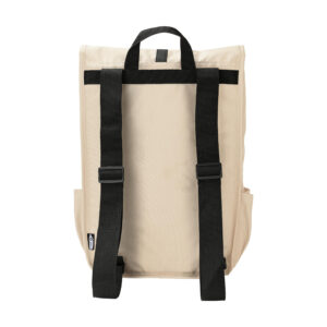 rPET polyester (300D) backpack with Lyric strap – view 12
