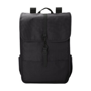 rPET polyester (300D) backpack with Lyric strap – view 2