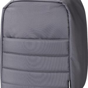 Calliope Anti-Theft Laptop Backpack in rPET Polyester (300D) – Backpacks with logo