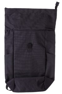 Polyester (600D) Rolltop-Rucksack Oberon - Ansicht 6