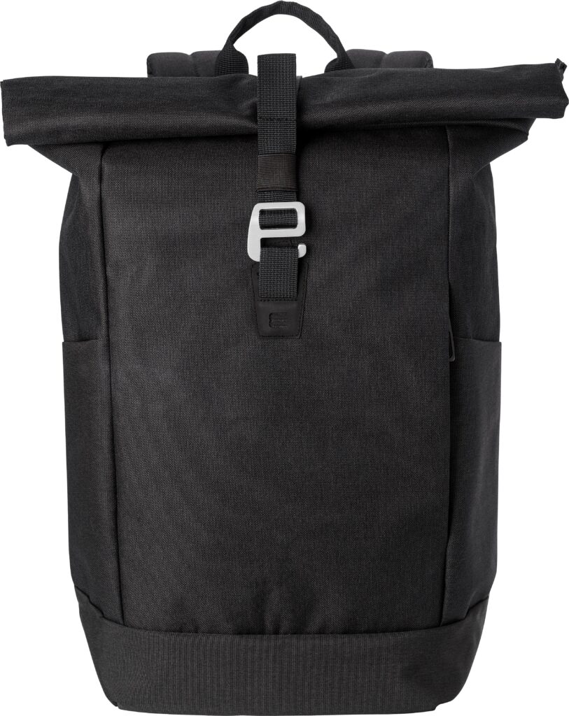 Polyester (600D) Rolltop-Rucksack Oberon