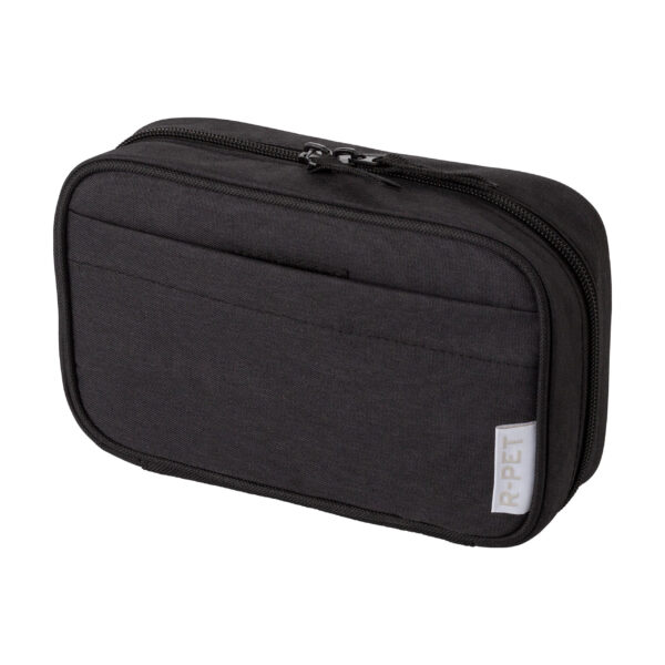 rPEt 300D Polyester Reisetasche Calix - Sport & Weekender mit Logo