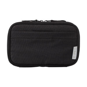 Calix rPET 300D polyester travel bag - view 2