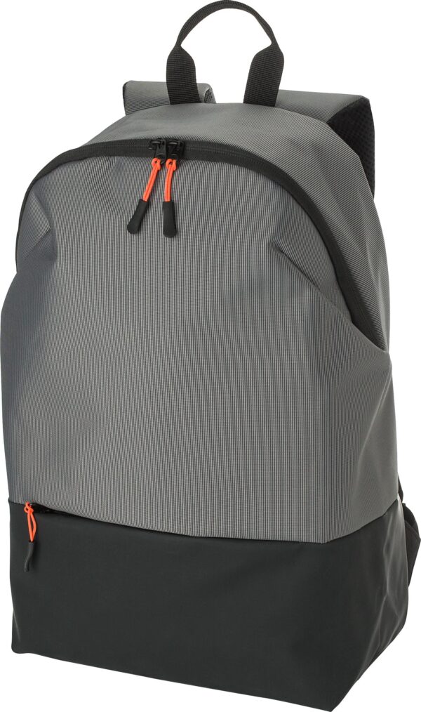 500D Two-tone Indigo Backpack - Backpacks with logo
