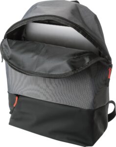 500D Zweifarbiger Rucksack Indigo - Ansicht 6