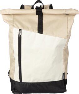 rPET (600D) Rolltop-Rucksack Marlene - Ansicht 2